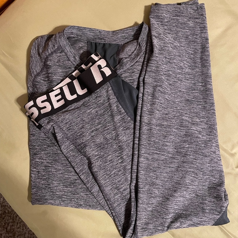 Men’s fitness by Russell